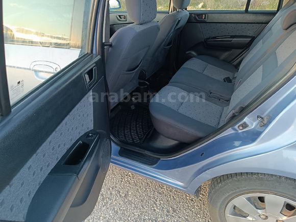 Sahibinden Hyundai Getz 1.3 GLS 2006 Model