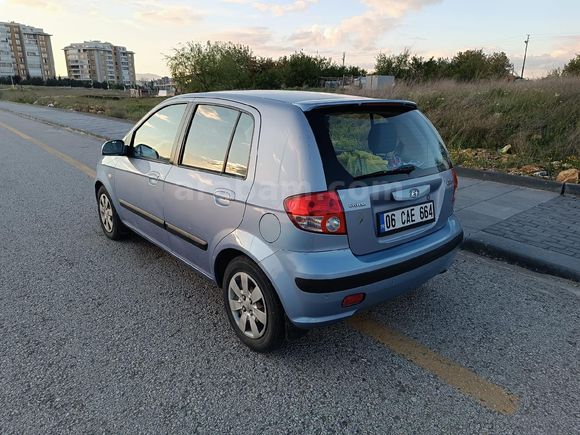 Sahibinden Hyundai Getz 1.3 GLS 2006 Model