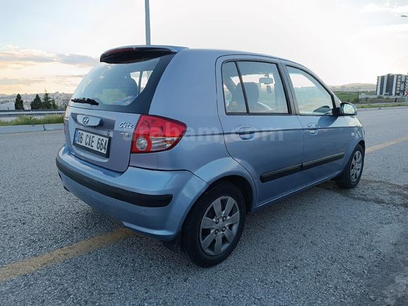 Sahibinden Hyundai Getz 1.3 GLS 2006 Model