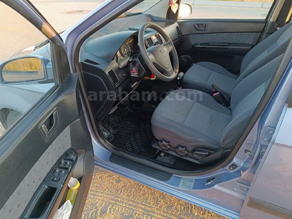 Sahibinden Hyundai Getz 1.3 GLS 2006 Model