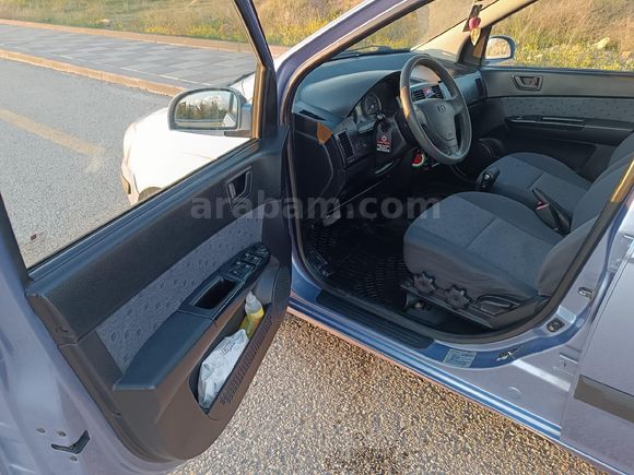Sahibinden Hyundai Getz 1.3 GLS 2006 Model