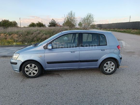 Sahibinden Hyundai Getz 1.3 GLS 2006 Model