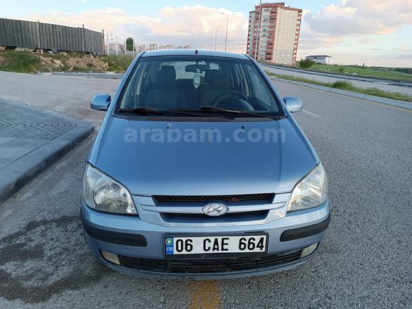 Sahibinden Hyundai Getz 1.3 GLS 2006 Model