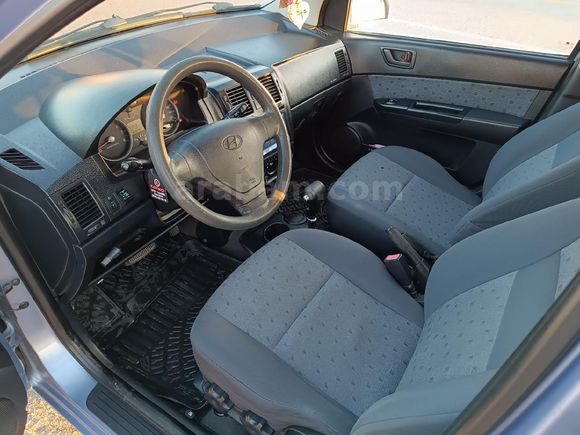 Sahibinden Hyundai Getz 1.3 GLS 2006 Model