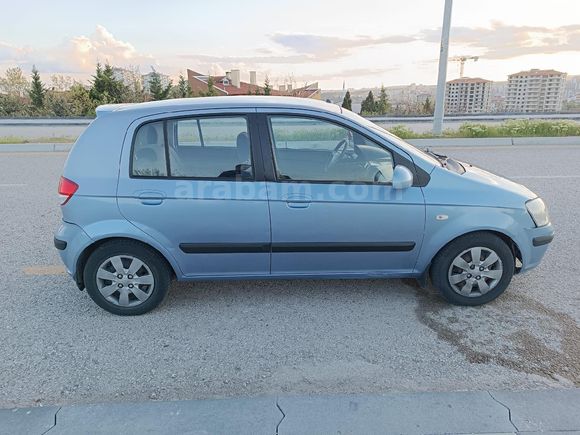Sahibinden Hyundai Getz 1.3 GLS 2006 Model