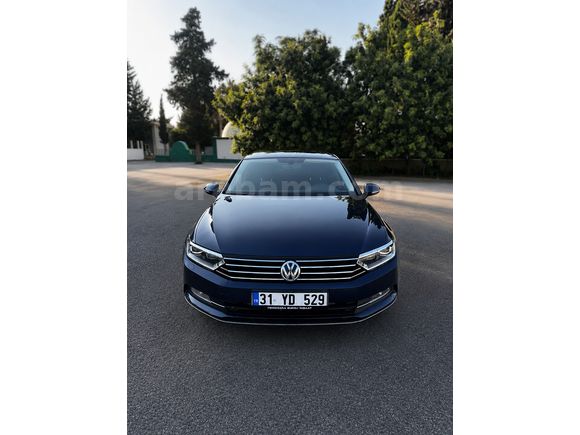 PASSAT COMFORTLİNE - 1.4 TSİ 150 HP - DSG OTOMATİK - CAM TAVAN - 178 BİN KM - MASRAFSIZ <<