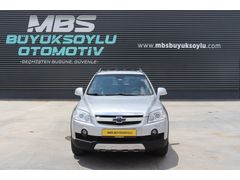 2007 MODEL CAPTIVA 2.0D LT HIGH 7 KİŞİ + SUNROOF + KOLTUK ISITMA