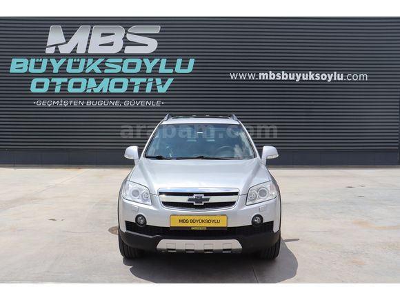 2007 MODEL CAPTIVA 2.0D LT HIGH 7 KİŞİ + SUNROOF + KOLTUK ISITMA