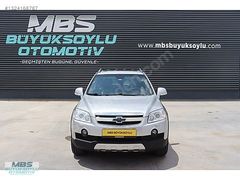 2007 MODEL CAPTIVA 2.0D LT HIGH 7 KİŞİ + SUNROOF + KOLTUK ISITMA