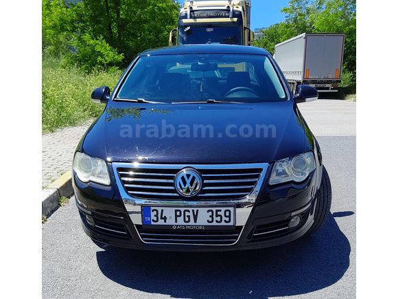ACİL SATILIK PASSAT TEMİZ AİLE ARACI