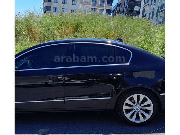 ACİL SATILIK PASSAT TEMİZ AİLE ARACI