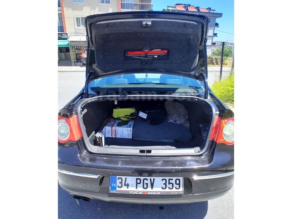 ACİL SATILIK PASSAT TEMİZ AİLE ARACI
