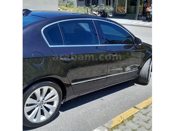 ACİL SATILIK PASSAT TEMİZ AİLE ARACI