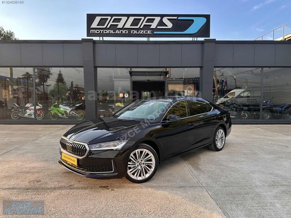 SKODA SUPERB L&K 2025 6001 HATASIZ İÇİ TABA %20 KDV