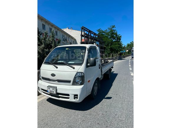 Sahibinden Kia Bongo K2500 DLX 