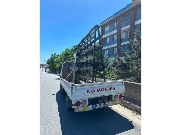 Sahibinden Kia Bongo K2500 DLX 