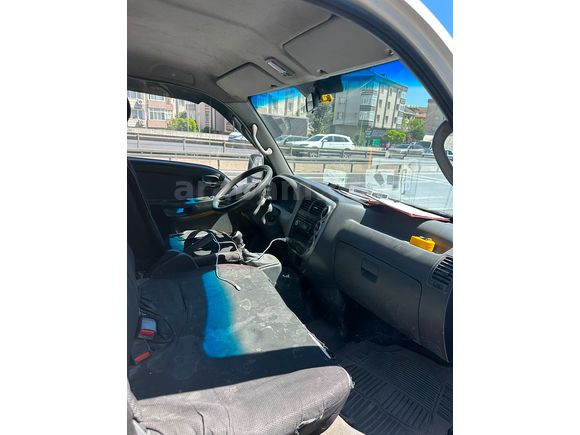 Sahibinden Kia Bongo K2500 DLX 