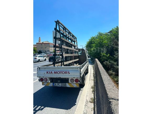 Sahibinden Kia Bongo K2500 DLX 