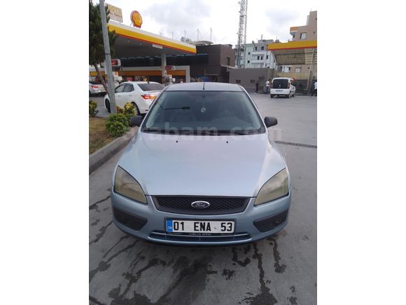Sahibinden Ford Focus 1.6 Trend 2005 Model