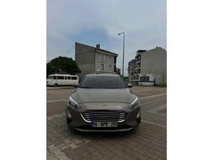 Sahibinden Ford Focus 1.5 TDCi Titanium  Blue 2018 Model 