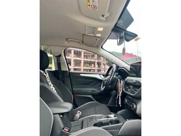Sahibinden Ford Focus 1.5 TDCi Titanium  Blue 2018 Model 
