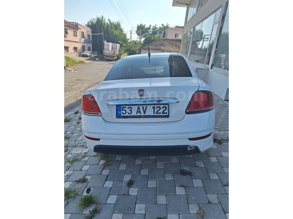 Sahibinden Fiat Linea 1.4 Fire Pop 2015 Model Hatay