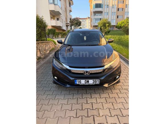 Sahibinden Honda Civic 1.6i VTEC Eco Elegance 2020 Model 
