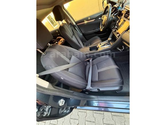 Sahibinden Honda Civic 1.6i VTEC Eco Elegance 2020 Model 