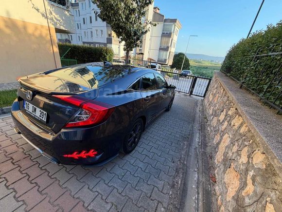Sahibinden Honda Civic 1.6i VTEC Eco Elegance 2020 Model 