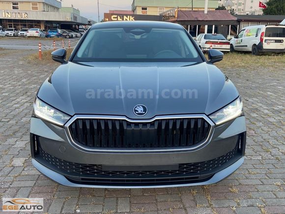 2024 Superb 1.5 TSI Mhev Elite DSG