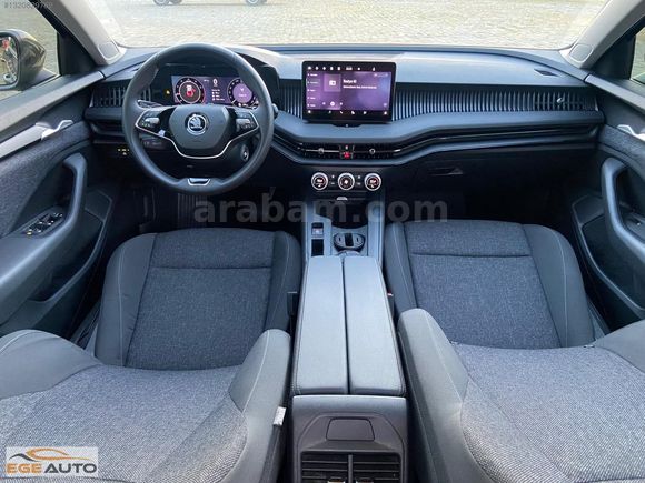 2024 Superb 1.5 TSI Mhev Elite DSG