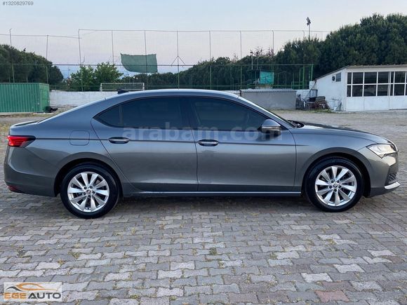 2024 Superb 1.5 TSI Mhev Elite DSG