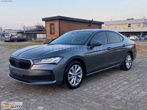 2024 Superb 1.5 TSI Mhev Elite DSG