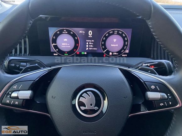 2024 Superb 1.5 TSI Mhev Elite DSG