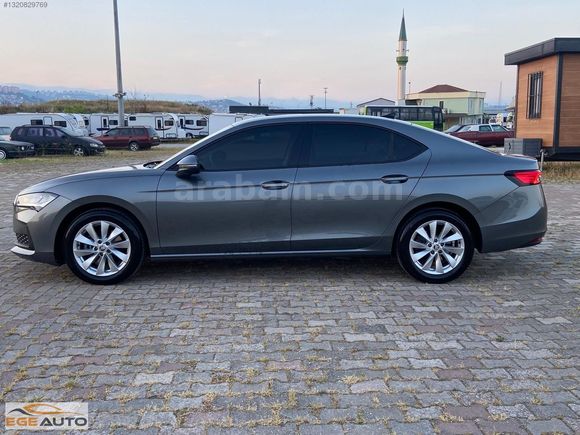 2024 Superb 1.5 TSI Mhev Elite DSG