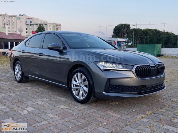 2024 Superb 1.5 TSI Mhev Elite DSG