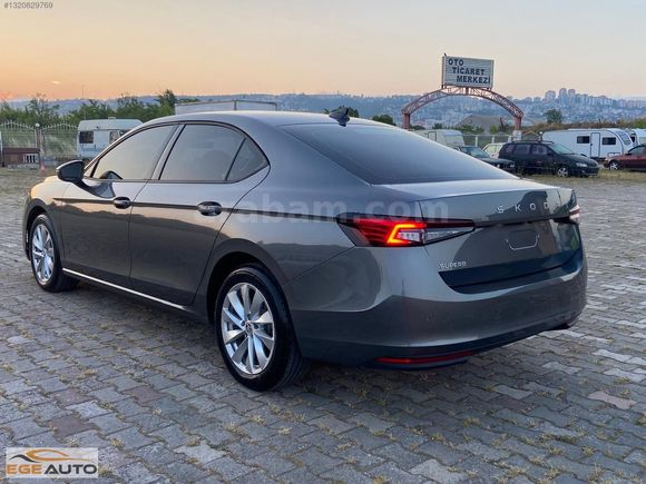 2024 Superb 1.5 TSI Mhev Elite DSG