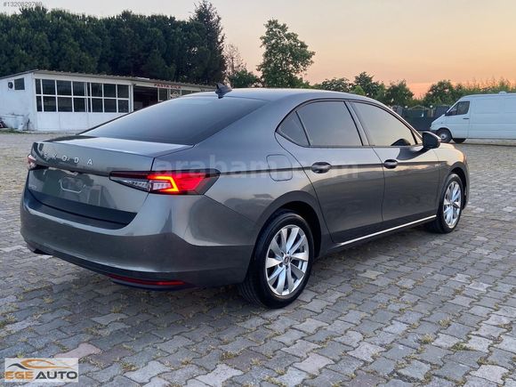 2024 Superb 1.5 TSI Mhev Elite DSG