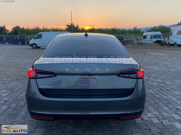 2024 Superb 1.5 TSI Mhev Elite DSG
