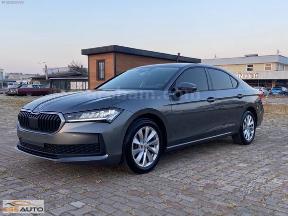 2024 Superb 1.5 TSI Mhev Elite DSG