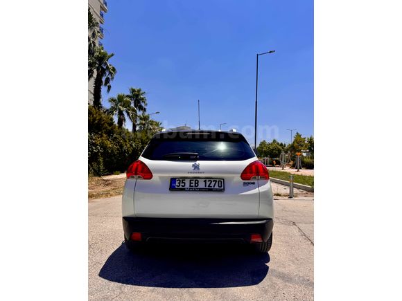 Sahibinden Peugeot 2008 1.6 e-HDi Active 2013 Model 