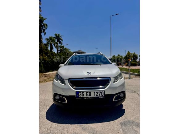 Sahibinden Peugeot 2008 1.6 e-HDi Active 2013 Model 