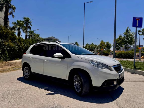 Sahibinden Peugeot 2008 1.6 e-HDi Active 2013 Model 