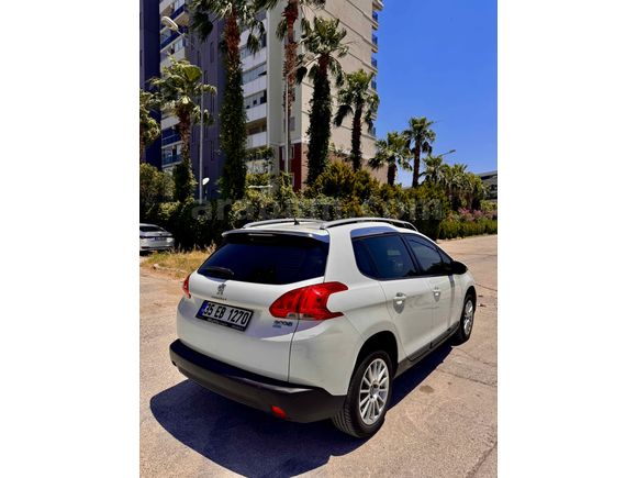 Sahibinden Peugeot 2008 1.6 e-HDi Active 2013 Model 