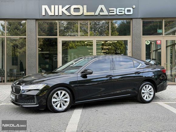 NIKOLA360/SKODA/SUPERB/PREMIUM/2025/ 1.5 TSİ HYBRİD/KK TAKSİT