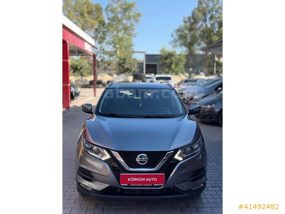BAKIMLI DİZEL OTOMATİK QASHqai tekna plus