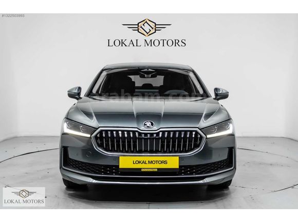 2024 MODEL SKODA SUBERB 31.000 KM'DE HATASIZ