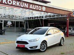 !!!!---KÖRKÜN-AUTO-DAN-FORD-FOCUS-2017-BAKIMLI-DEĞİŞENSİZ---!!!!