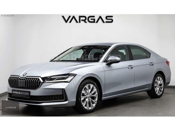 VARGAS MOTORS 2024 SKODA SUPERB 1.5 TSI MHEV PRESTİGE 67.000KM