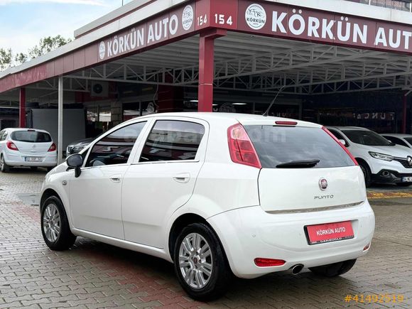 94 BİNDE BAKIMLI MASRAFSIZ PUNTO